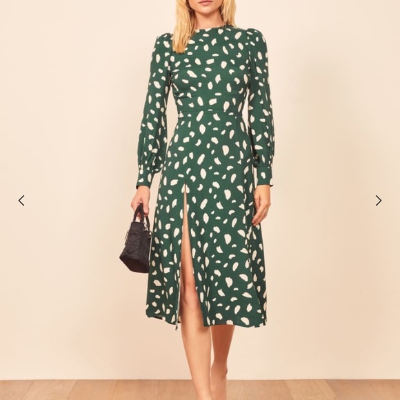 Reformation Dresses & Skirts - Reformation Creed midi Dress